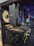 Игровой Ryzen5 \RX 570\SSD тихая и холодная