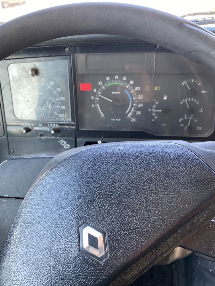Renault Premium 340DCI