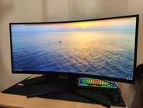 Монитор игровой 34 Xiaomi 144 гц
