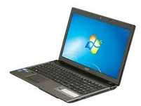 Продам ноутбук acer aspire 5750g