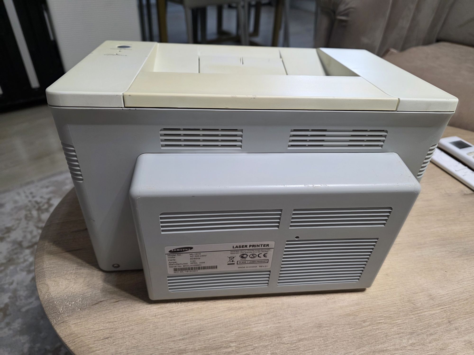 Принтер Samsung ML 1615