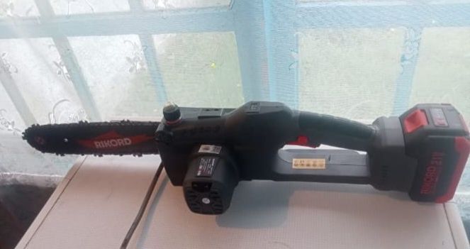 Пила аккумуляторная Ricord R12000