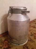Фляга алюминиевая
