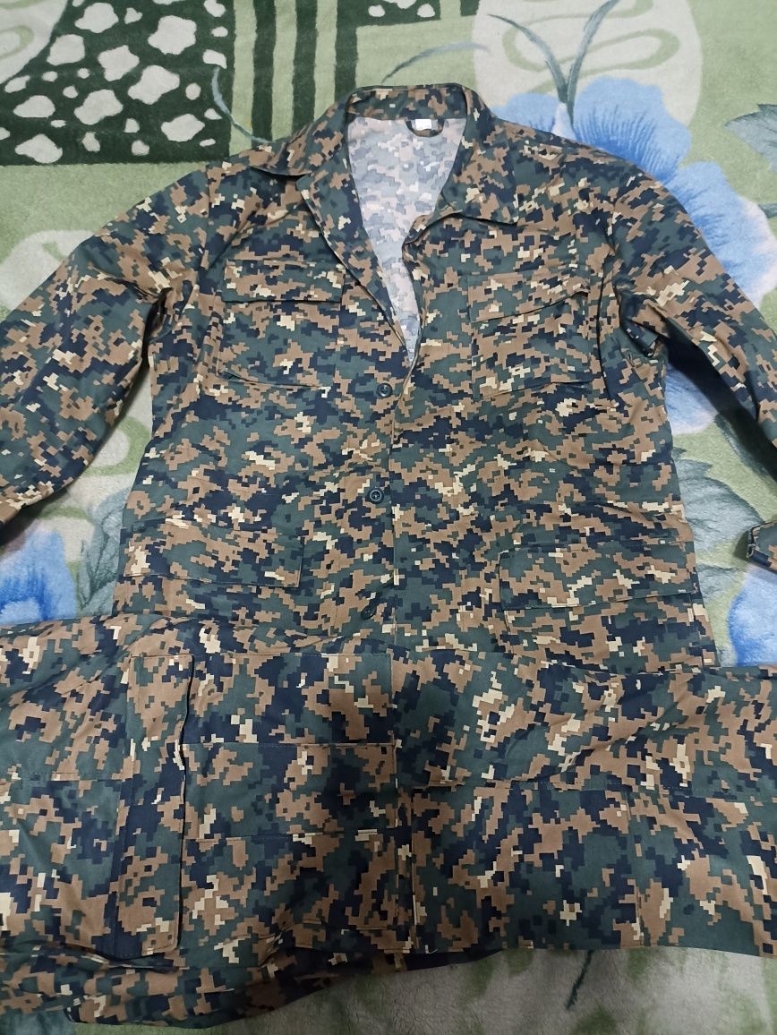 Продам комуфляжку