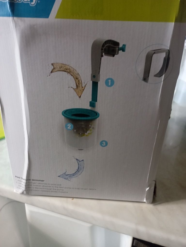 Скимер Bestway для бассейна