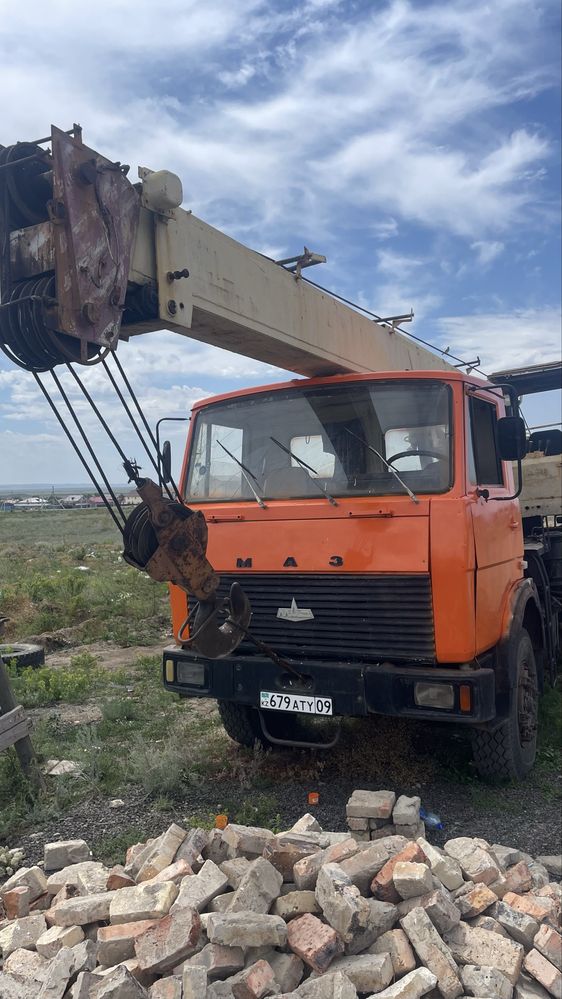 Продам Автокран