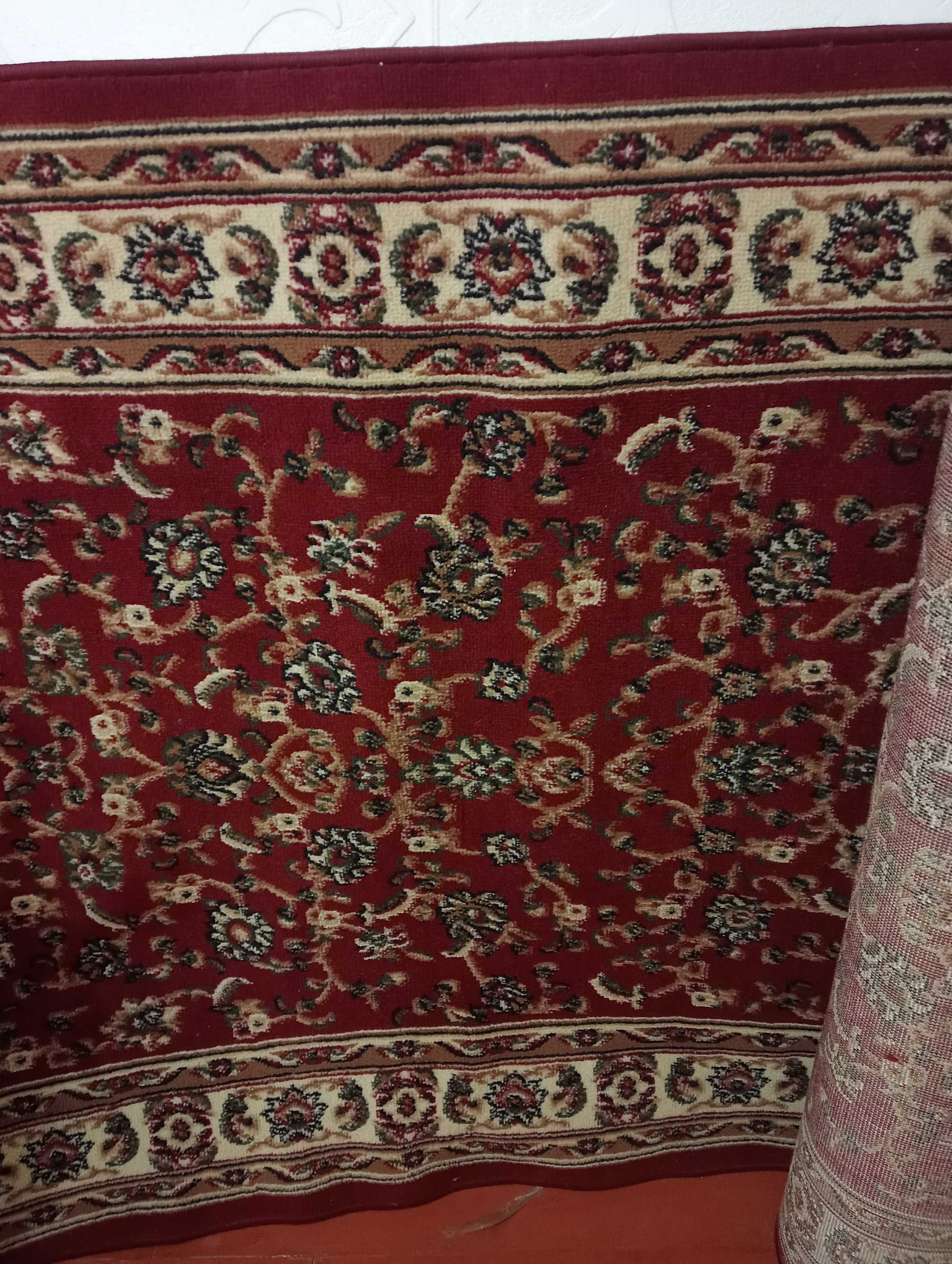 Продам шерстяную дорожку