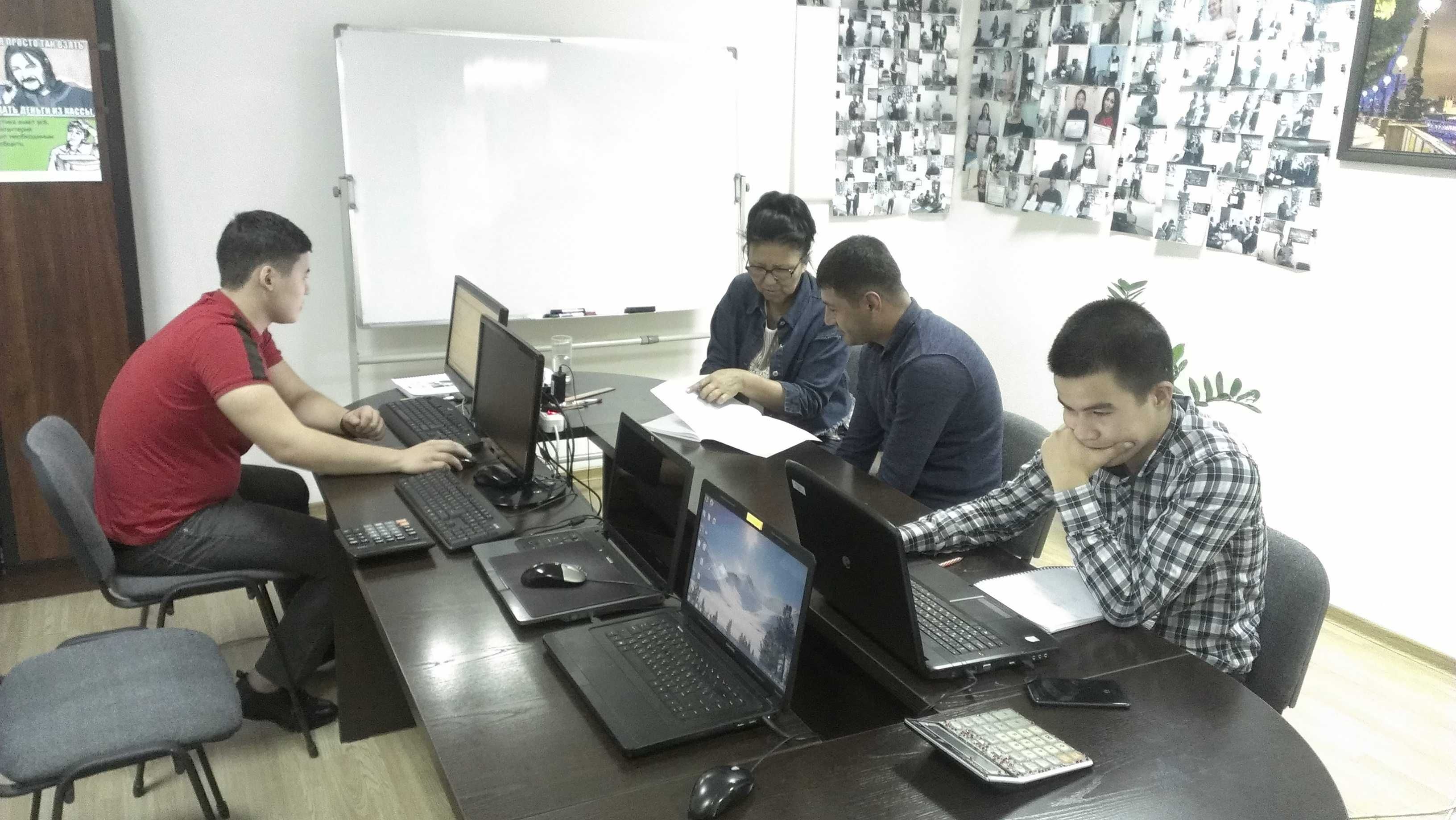 Курсы бухгалтеров Костанай / Курс "Бухгалтер-Универсал"