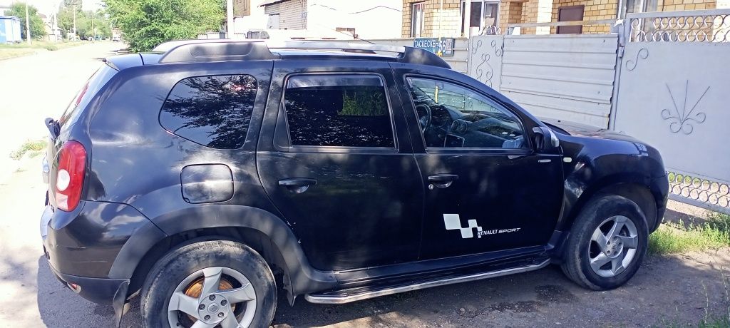 Продам Рено Дастер