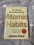 Продам книгу Atomic Habits
