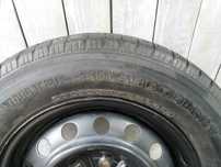 Диск одиночка R15 с резиной Pirelli 205/65/15