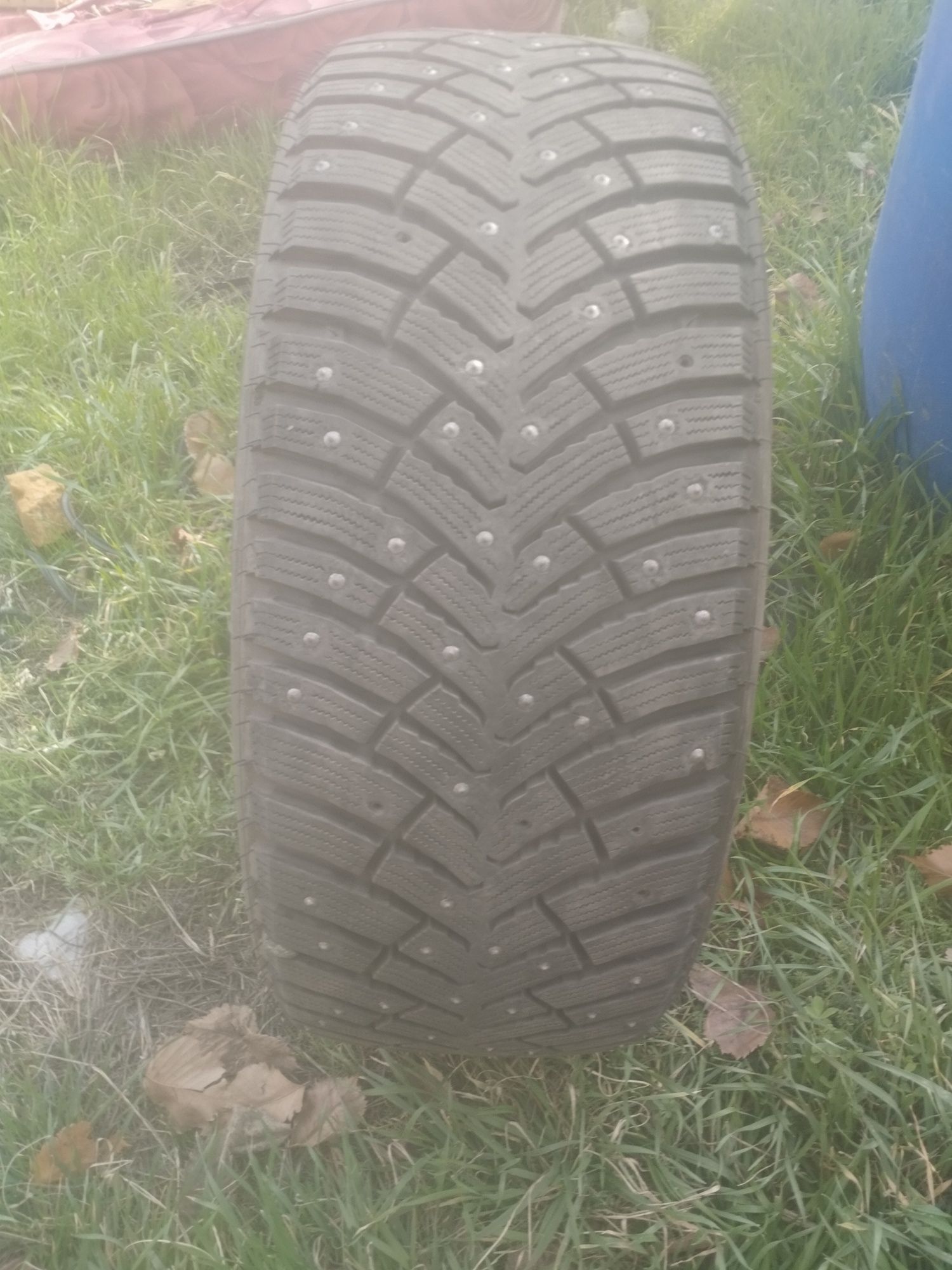 Продам шины зимние