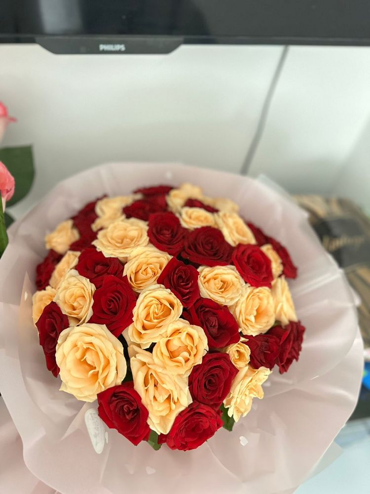 Продам цветы свежее