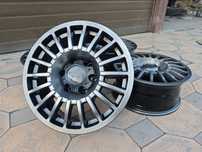 Диски r17 ET0 Prado 120, Prado 150, 4runner, Hilux, Gx470, Gx460