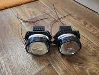 Led линзы 3" длина 125мм (новые)
