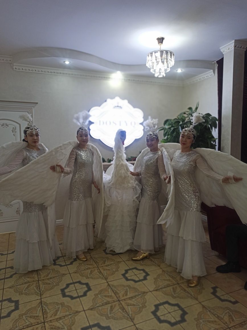 Туйе Акку выход тойбастар