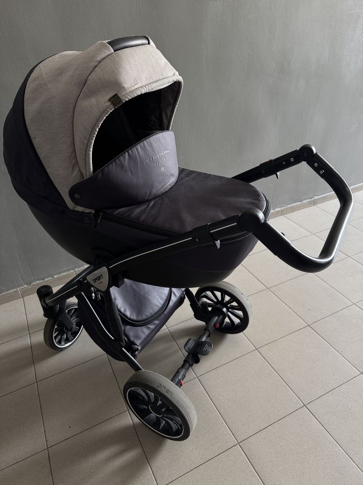 Коляска Anex sport 2 в 1