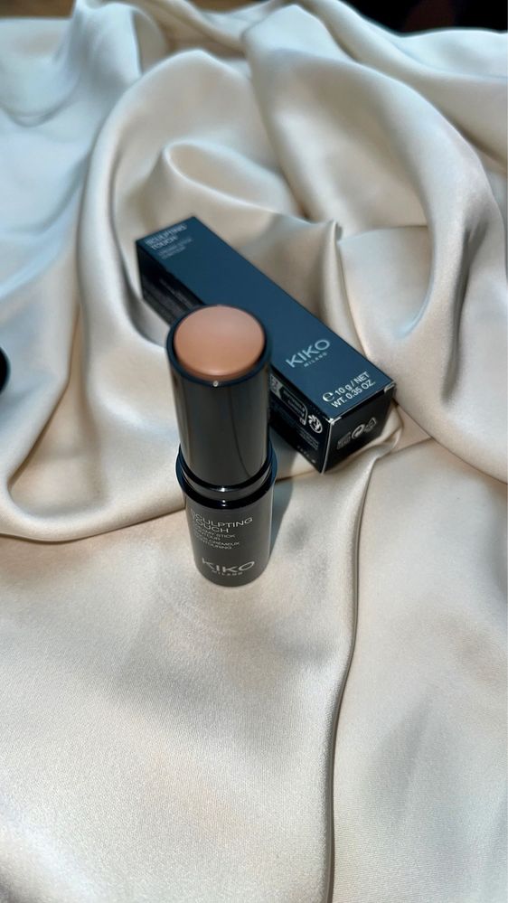 Kiko Sculpting Touch Creamy Stick Contour по себестоимосии