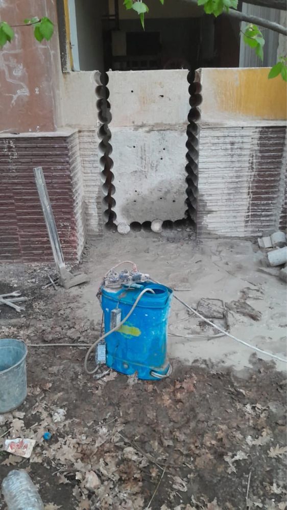 Алмазное бурения алмазное сверления резка бетона