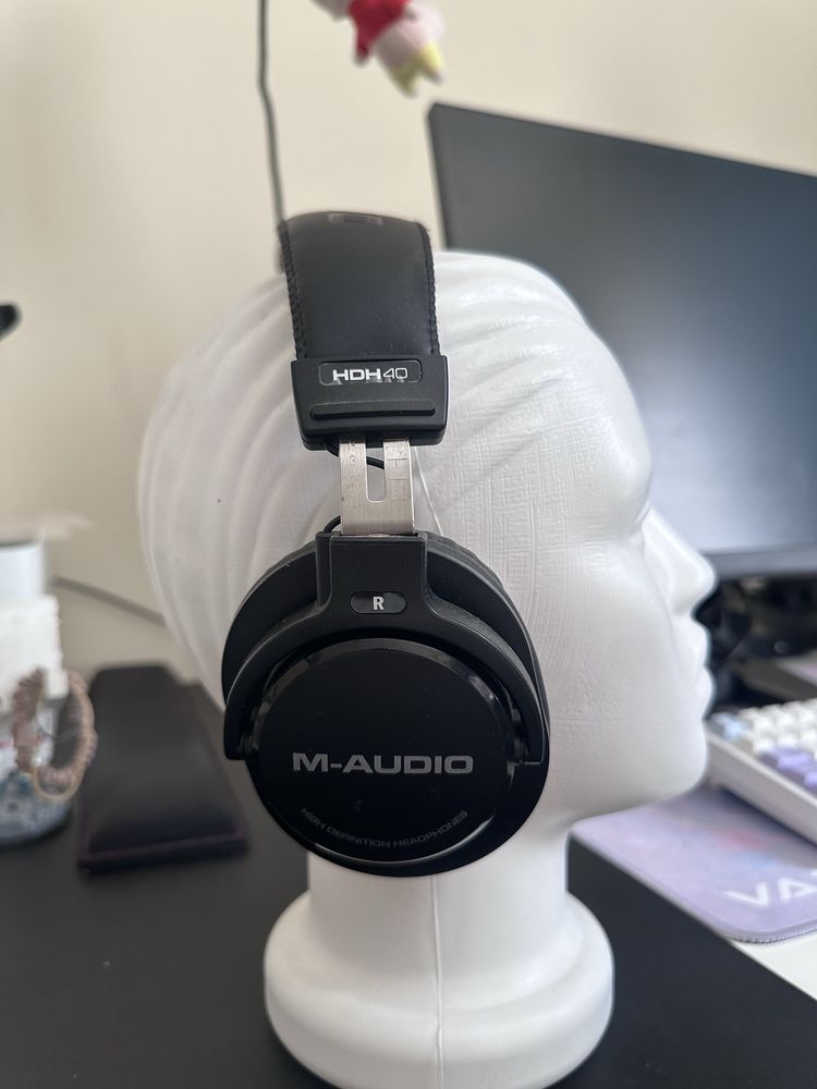 Микрофон M-Audio AIR 192 4 Vocal Studio
