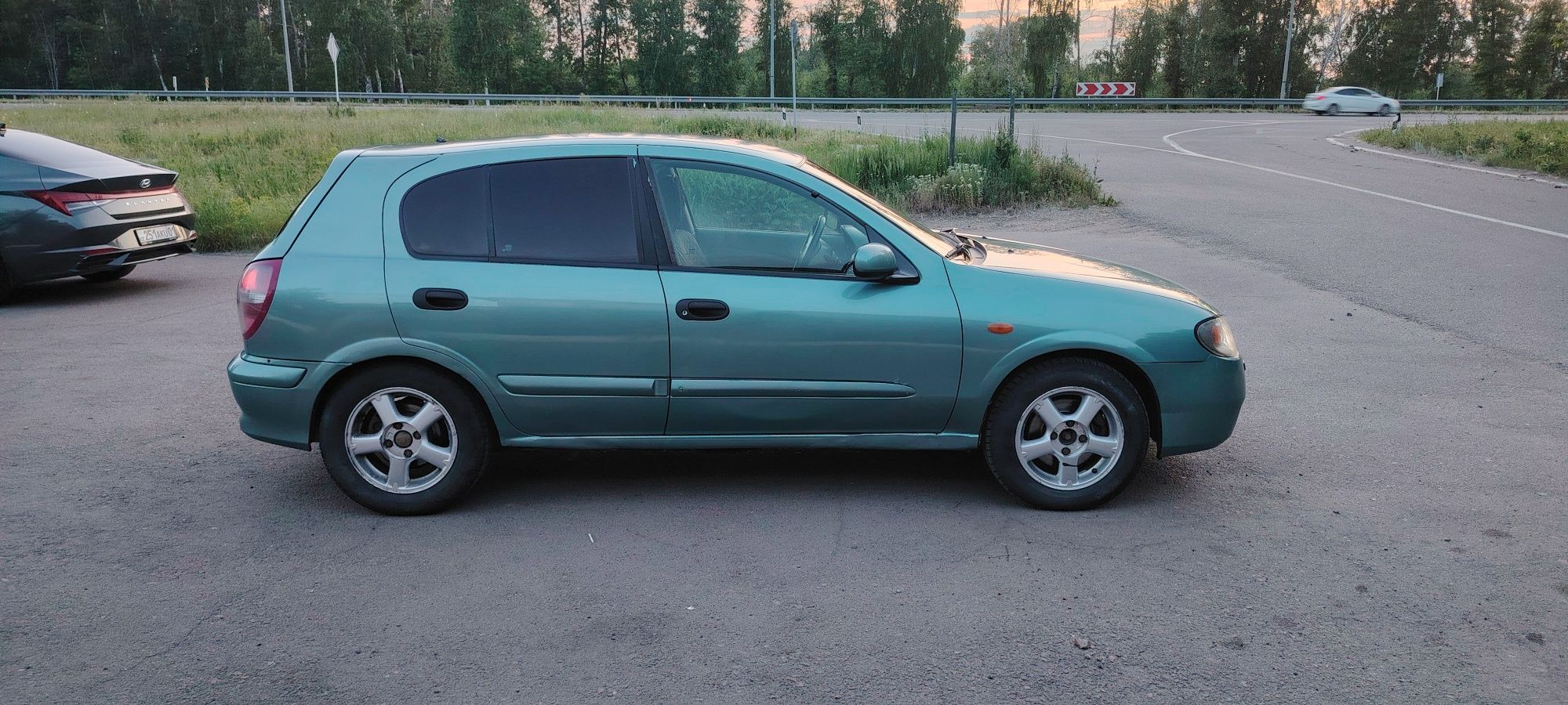 Продам Ниссан альмера н16