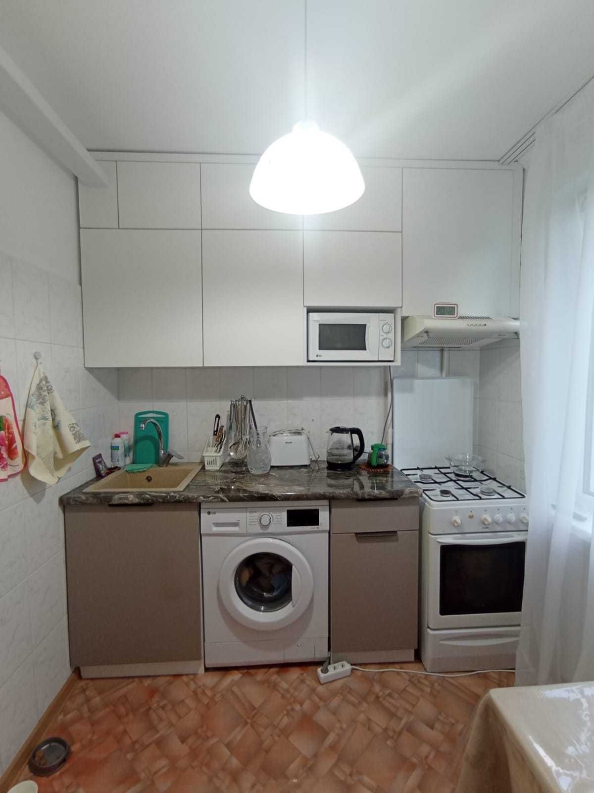 Продам 3-х комн. квартиру в Уральске