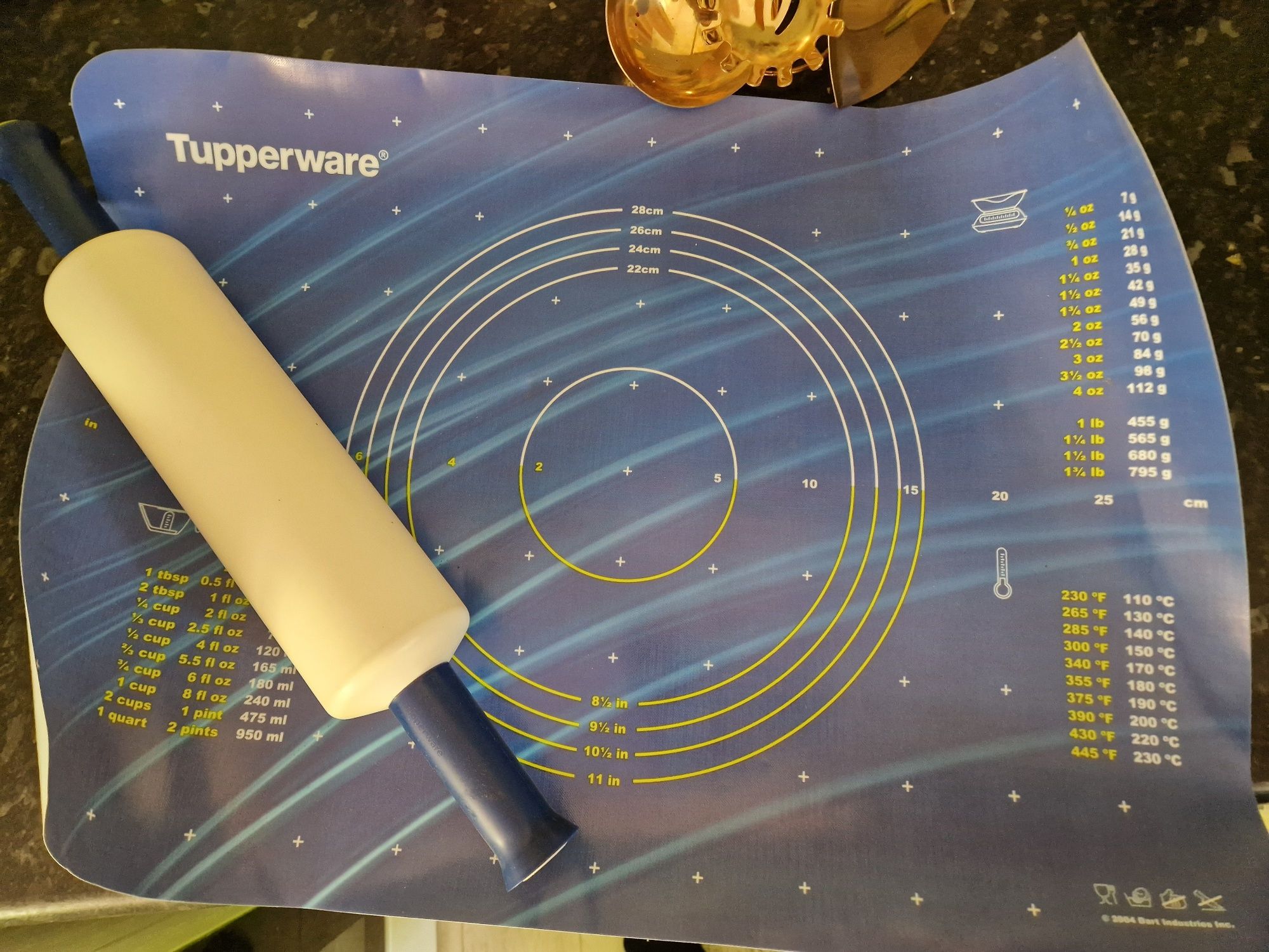 Скалка Tupperware, новая
Новая: 10000 тенге