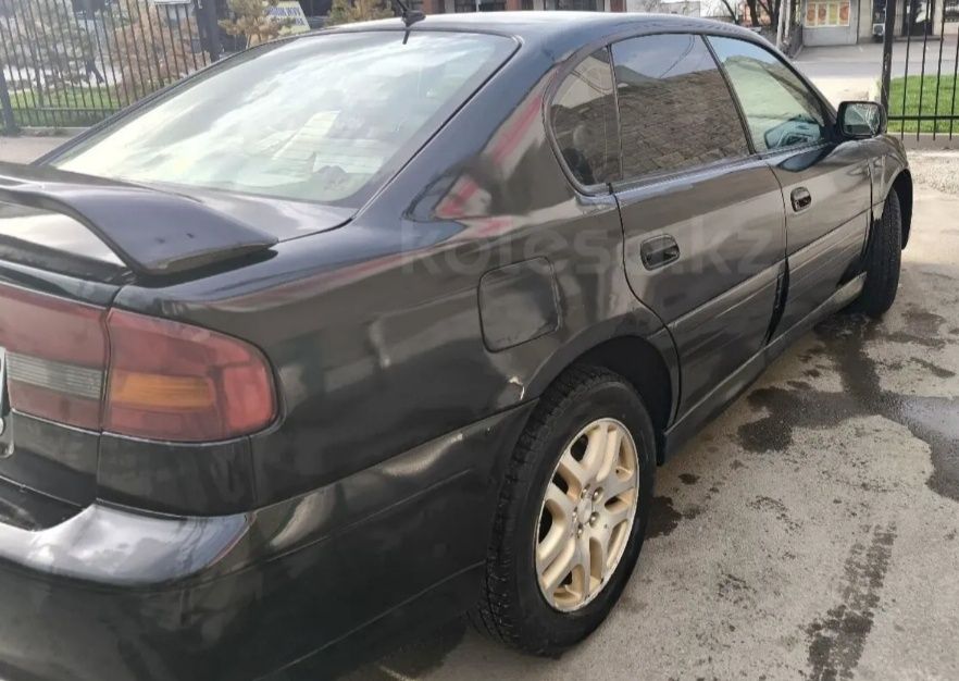 Subaru outback 2003