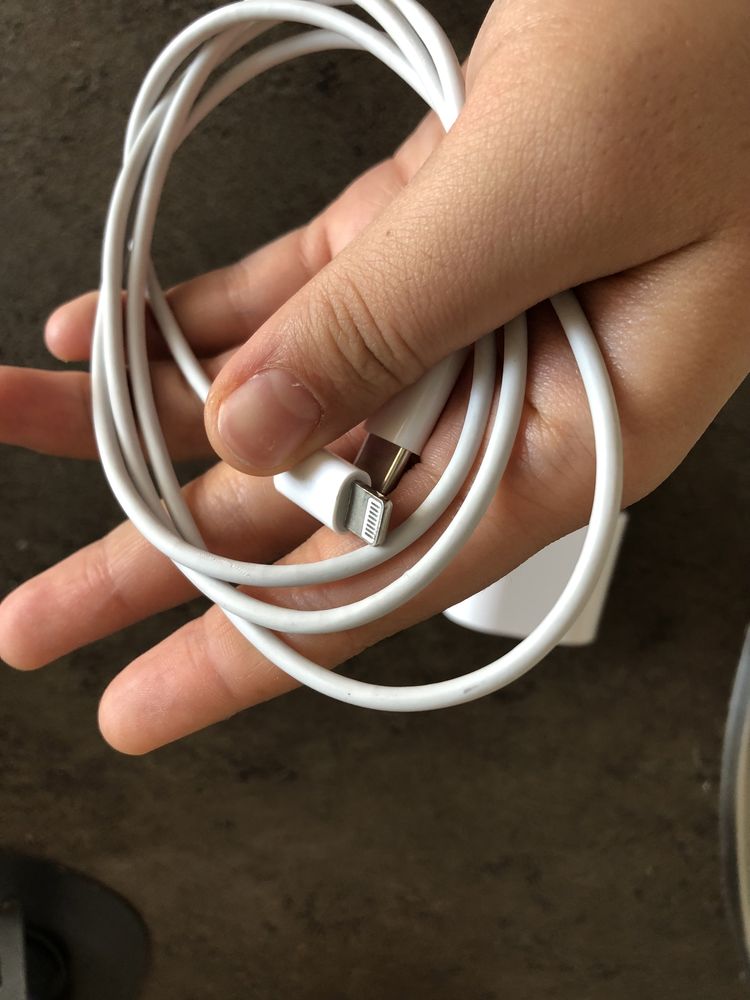 Apple зарядка Оригинальная