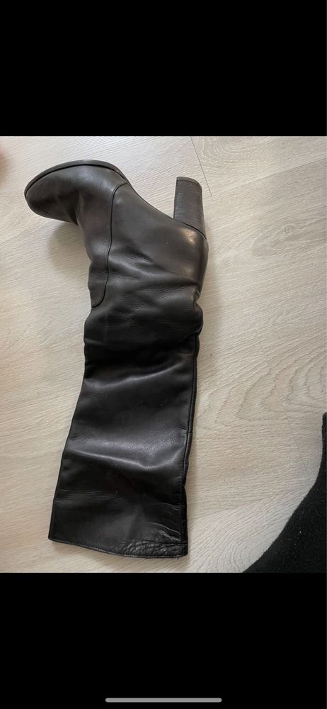продам сапоги женские зимние