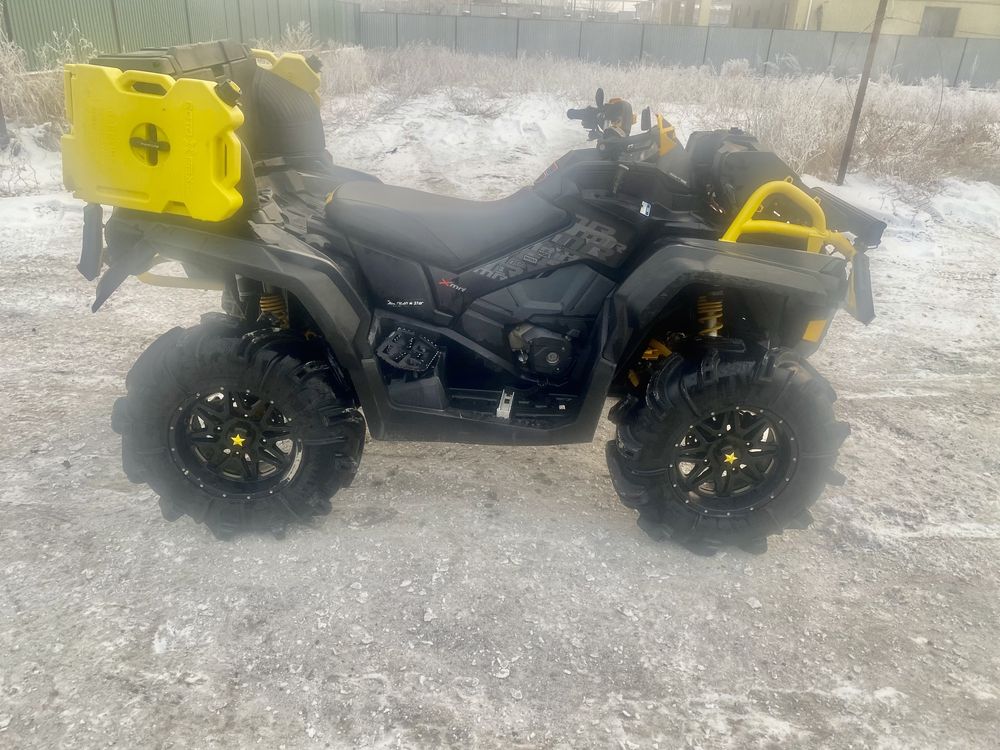 Продам BRP 1000 XMR  2015год