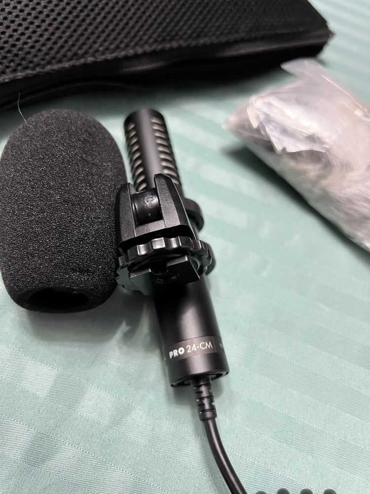 Микрофон Audio-Technica Pro 24