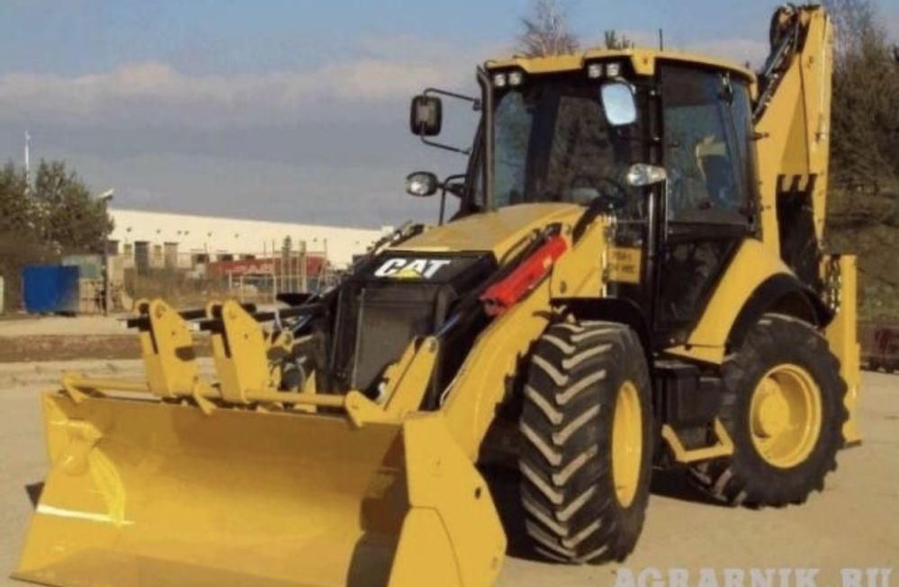 Услуги колесный экскаватор хундай 140, снос дом, катлаван, траншея