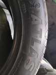 Шины Atlas SUV 225/60 r18 (4шт. новые)
