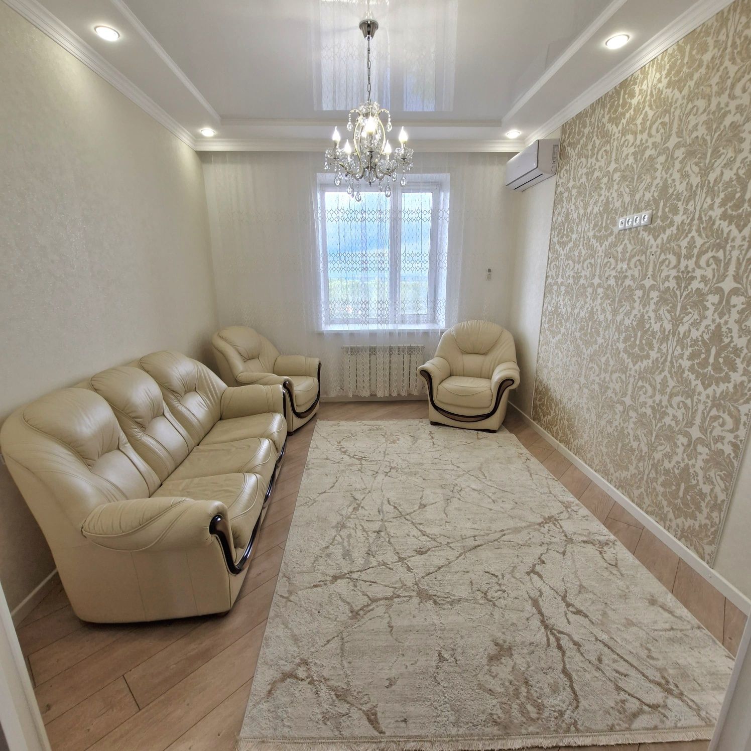 Продам двухкомнатную квартиру рн Юбилейная, Красные Дома