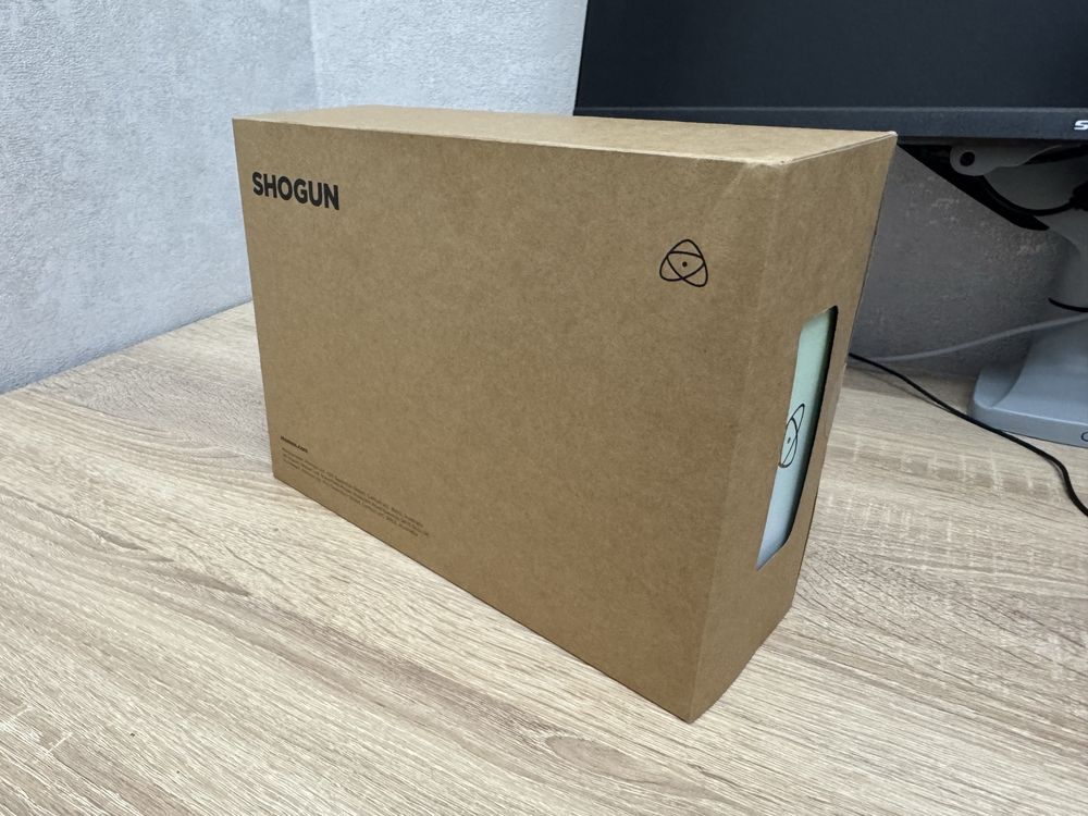 Монитор-рекордер Atomos Shogun 7" HDR