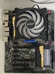 Комплект i5-4570, 12gb ram
