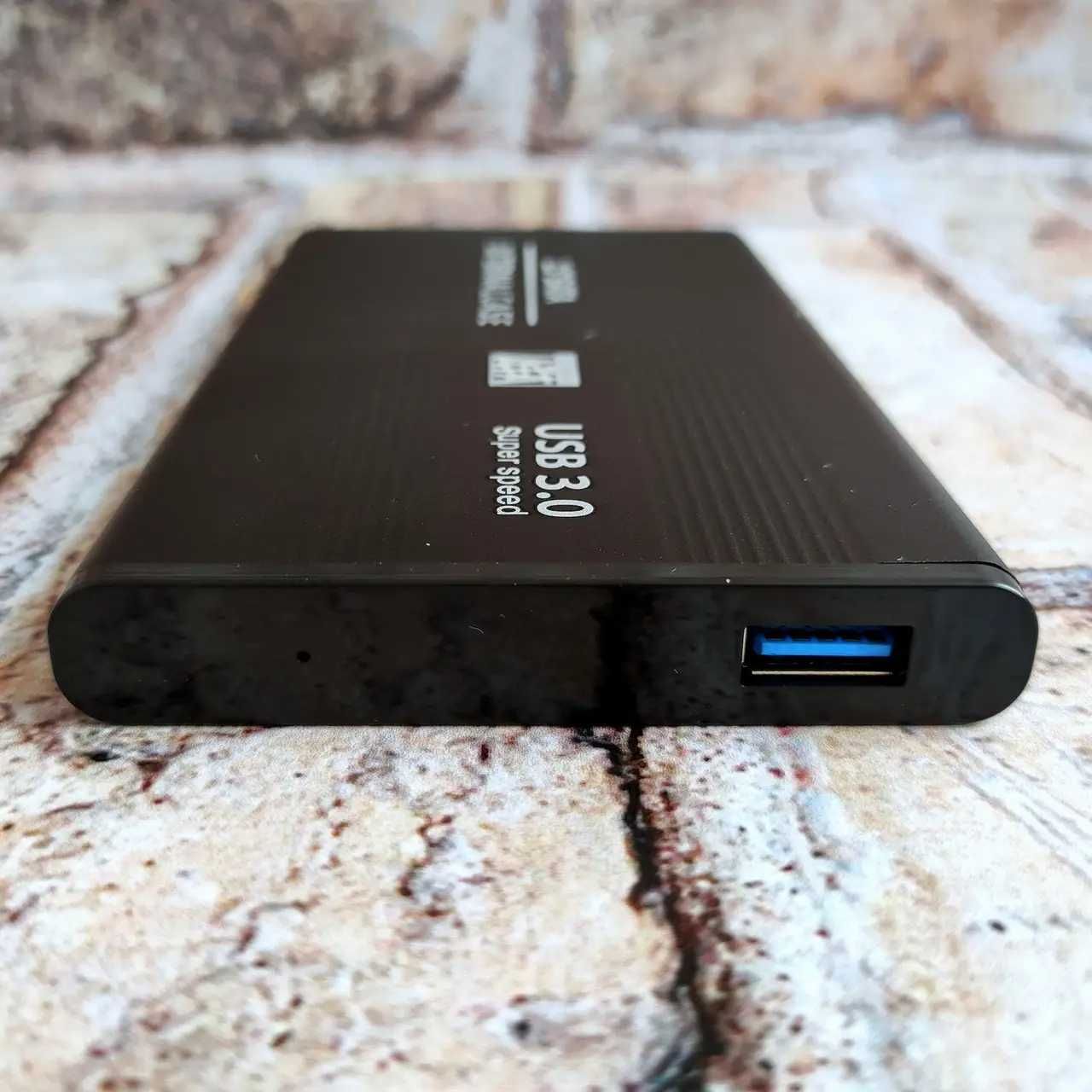 Внешний Жёсткий диск 500Gb