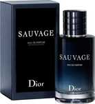SAUVAGE Eau de parfym