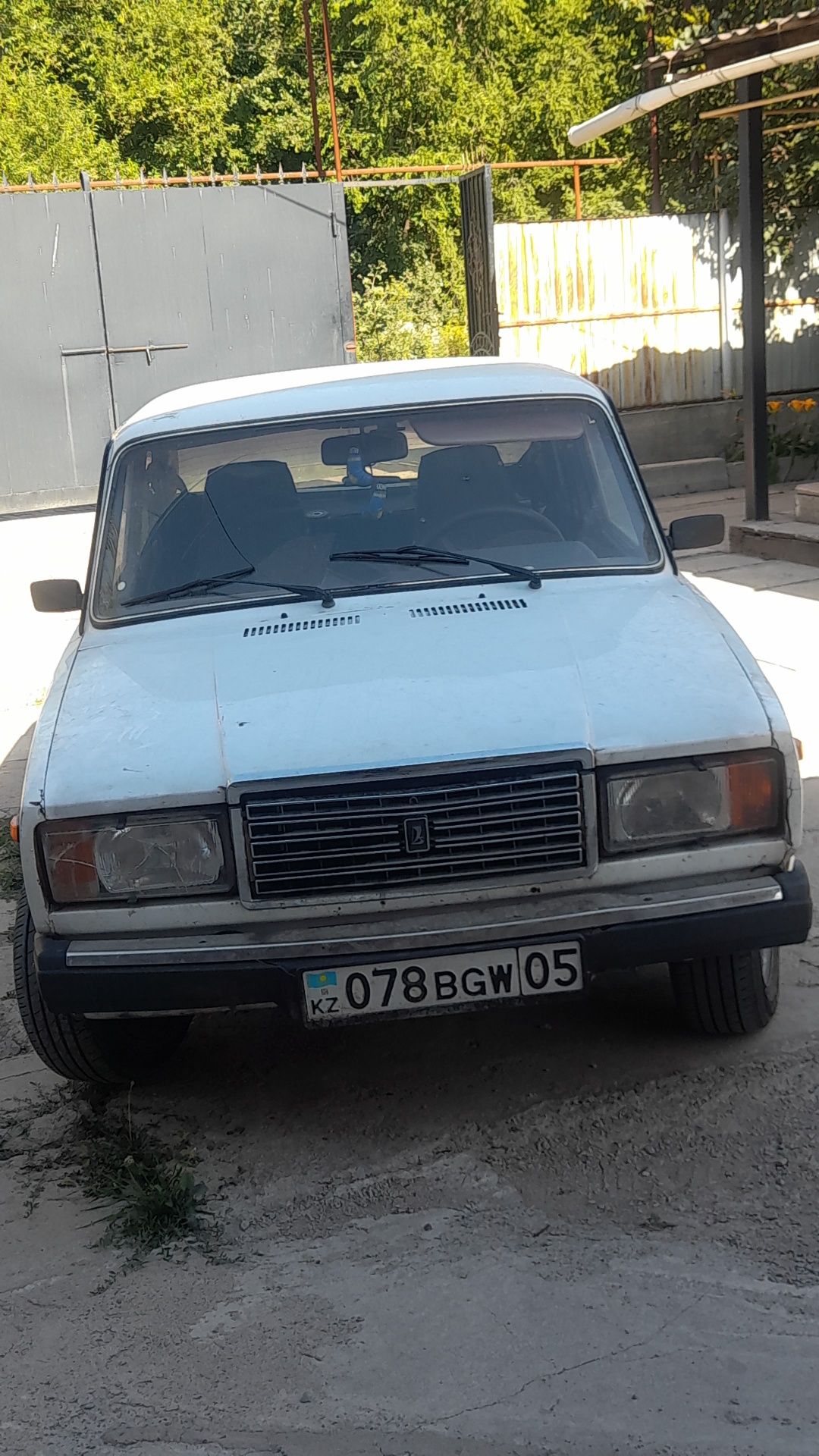 Продам ваз 2107.