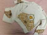 Спортивный костюм Versace на девочку