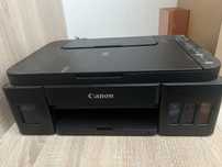 СРОЧНО продаю принтер Canon PIXMA G-серии