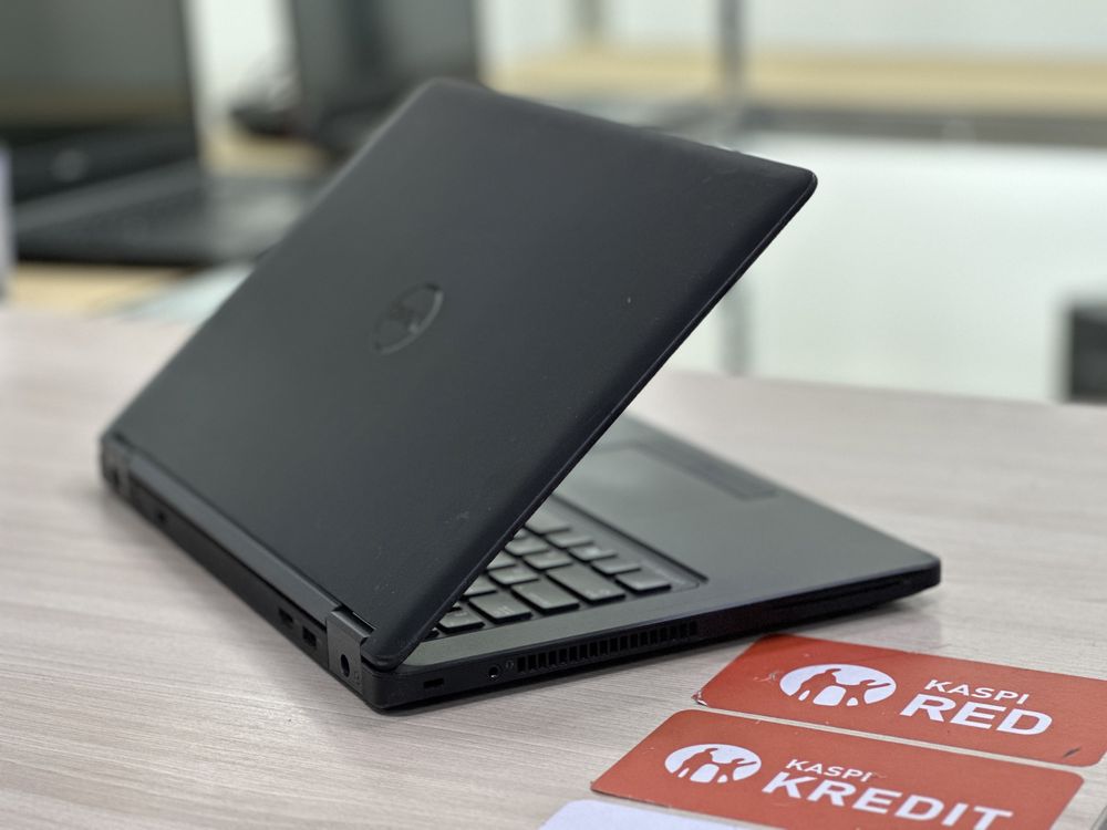 Ноутбук DELL / core i5-5gen / SSD 256 / 8gb ОЗУ / Nvidia 830M / FullHD