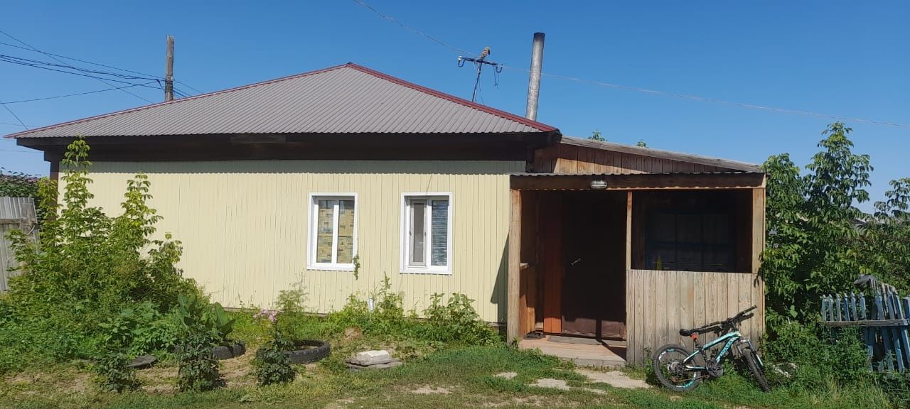 Продам дом с. Бескарагай