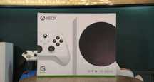 Microsoft Xbox Series S 512GB