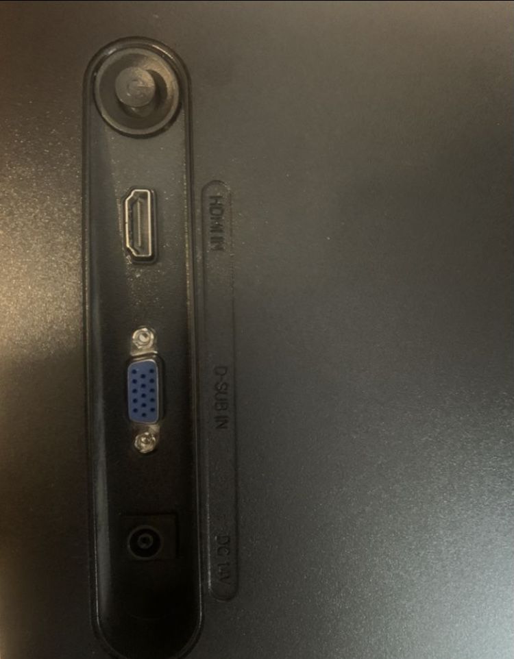 Монитор samsung S24R350FZ