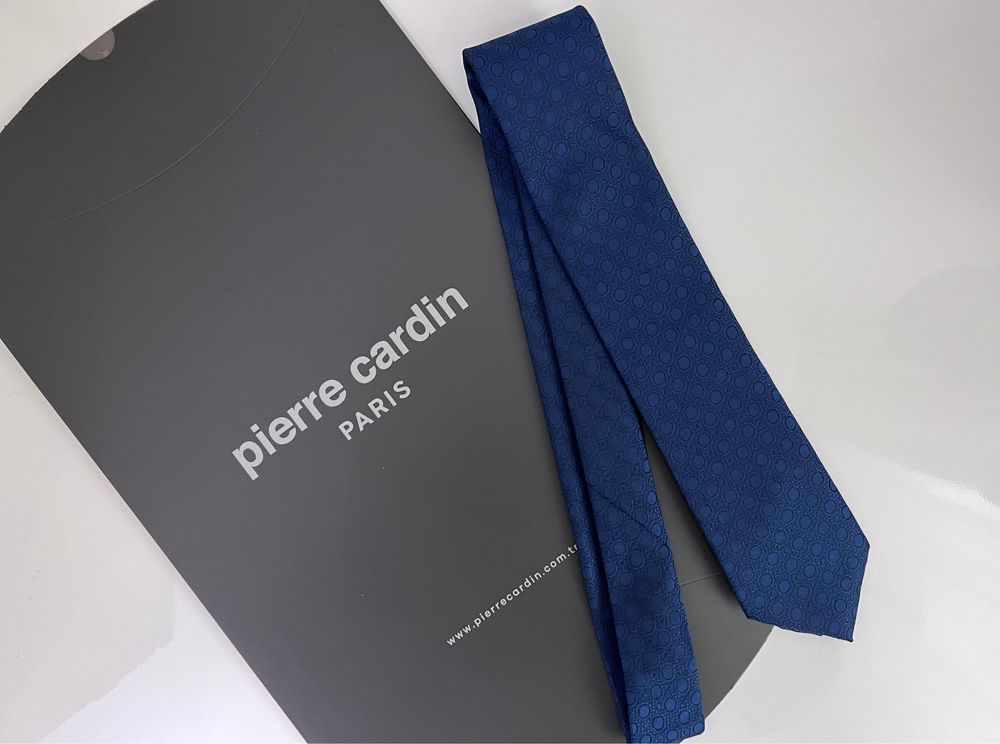 Галстуки Pierre Cardin 100% оригинал
