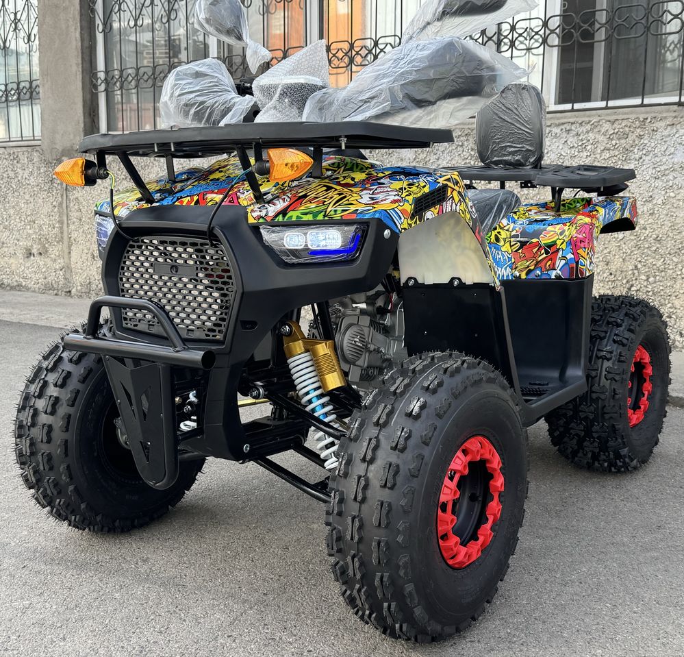 THUNDER AX 150 кубов. Новый. 2025.