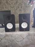 Продам студийные мониторы yamaha hs-5
