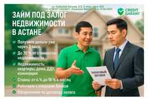Деньги под залог недвижимости Займ под проценты